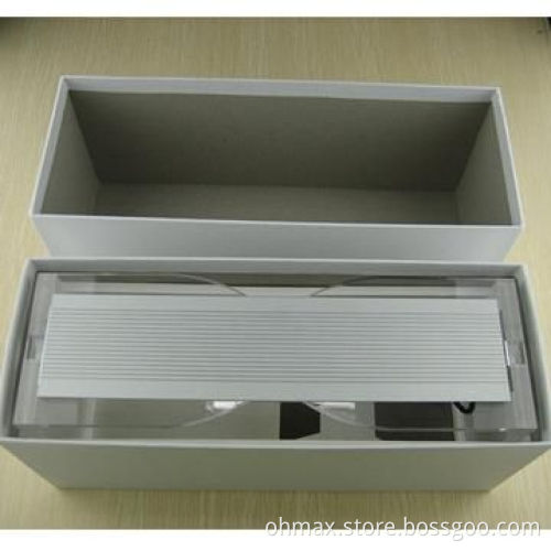 LED Aquarium Light 15W with Adjustable Bracket, Suitable for Small Aquariums Tanks and Seaweed